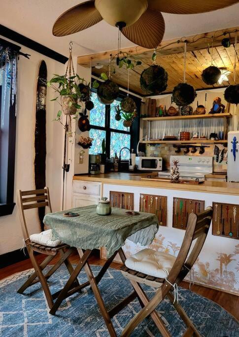 Villa Cozy Af Jungle-House Hideaway à Tampa Extérieur photo