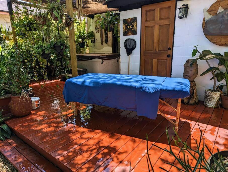 Villa Cozy Af Jungle-House Hideaway à Tampa Extérieur photo