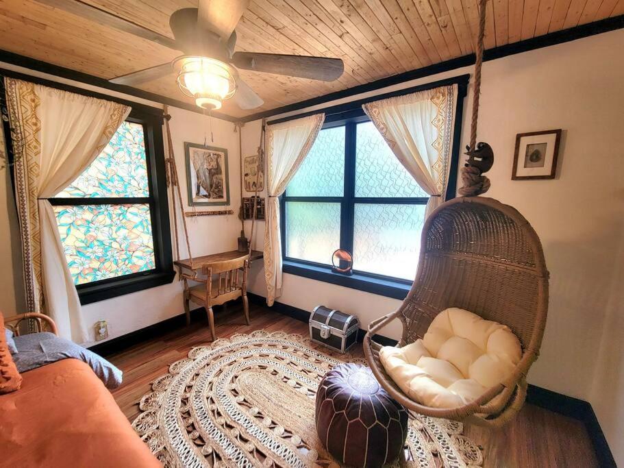 Villa Cozy Af Jungle-House Hideaway à Tampa Extérieur photo