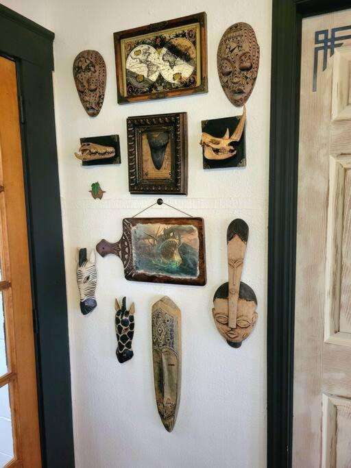 Villa Cozy Af Jungle-House Hideaway à Tampa Extérieur photo